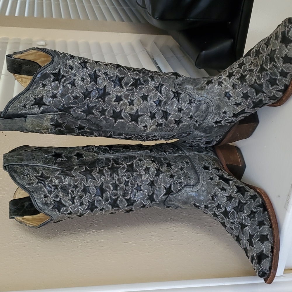Corral Boots